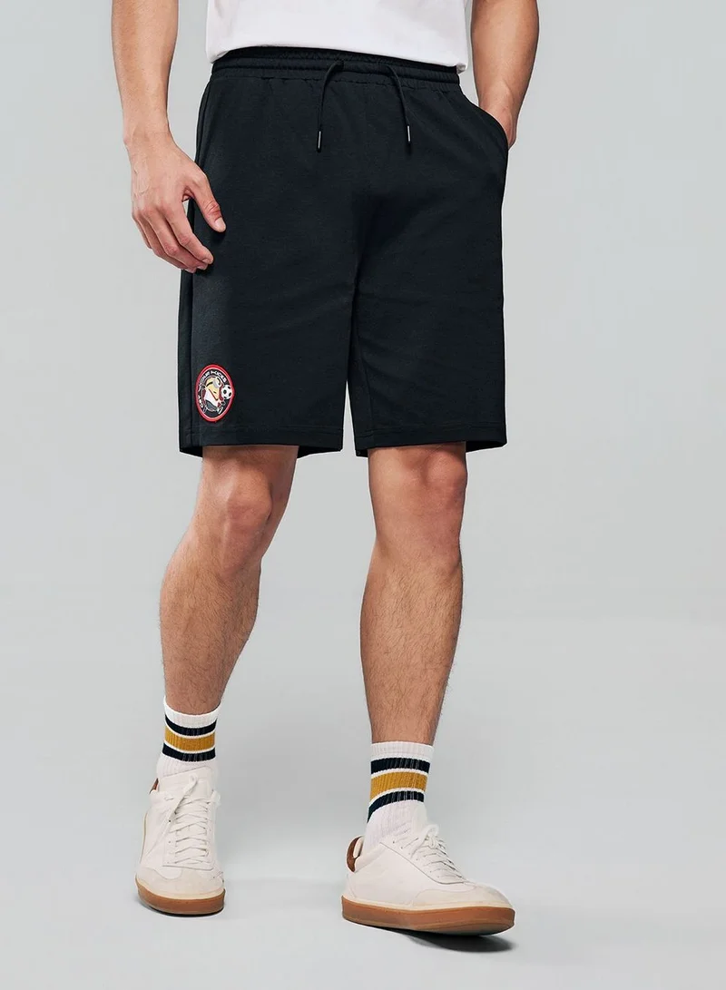 جيوردانو Men Relaxed Minions World Cup Shorts