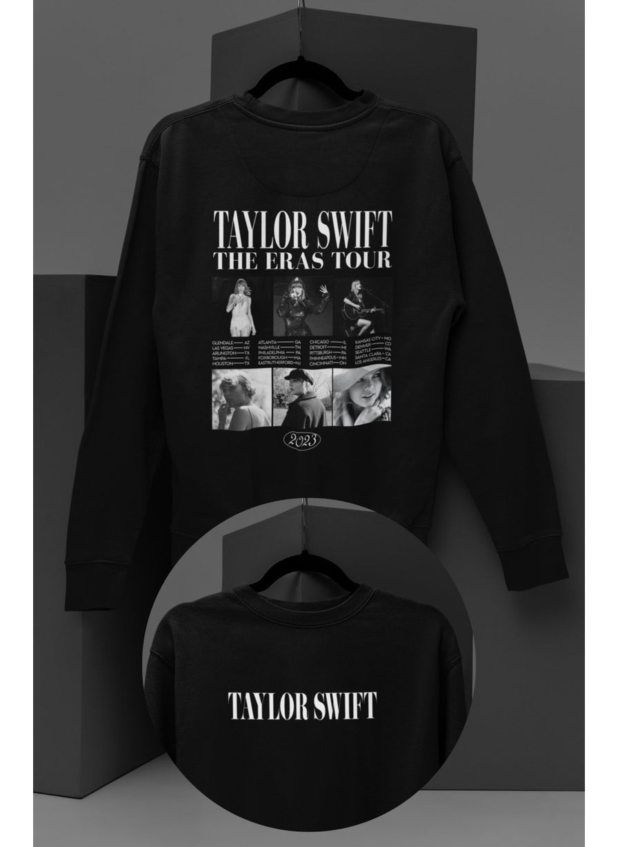 Unisex Taylor Swift Eras Tour Back Printed Hoodless Sweatshirt, Oversize Taylor Printed Sweat - pzsku/Z6AA5674B06BCCE90FB32Z/45/_/1731176087/0fa7c36f-733c-4aab-b9af-bfefbe496413