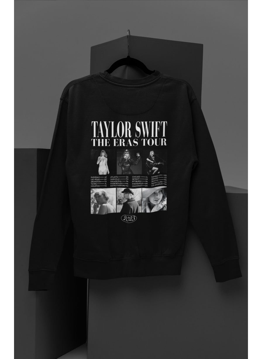 Unisex Taylor Swift Eras Tour Back Printed Hoodless Sweatshirt, Oversize Taylor Printed Sweat - pzsku/Z6AA5674B06BCCE90FB32Z/45/_/1731176094/25b805fd-7c94-4e17-aac7-3b251722530a