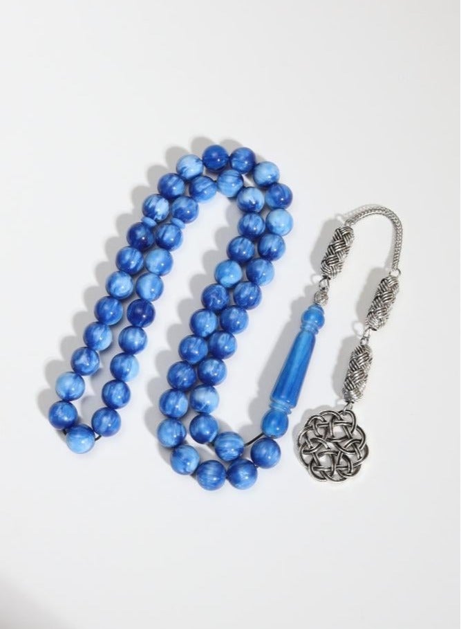 مسباح بكلايت تركواز سماوي - Image 1