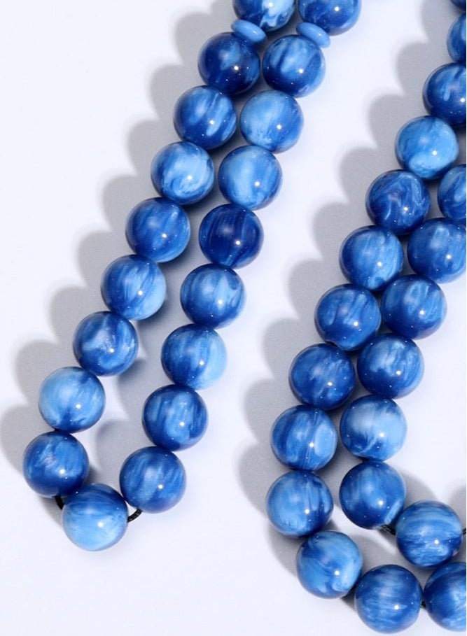 مسباح بكلايت تركواز سماوي - Image 2