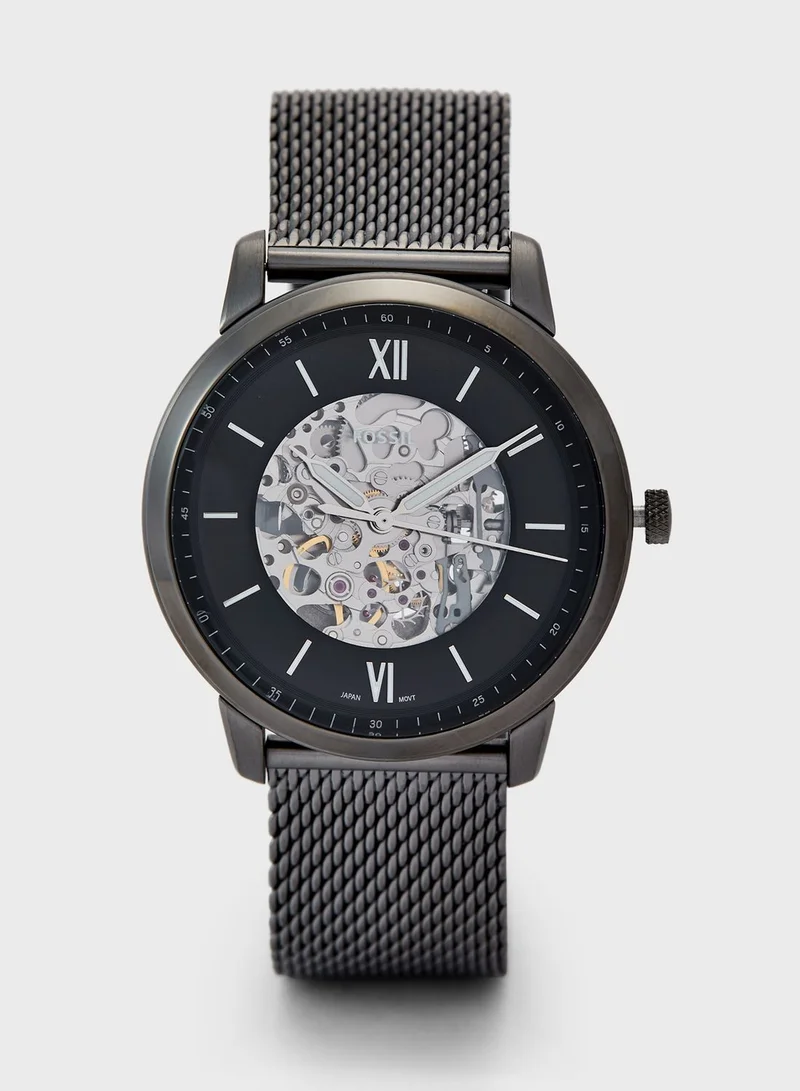 FOSSIL Mesh Strap Analog Watch