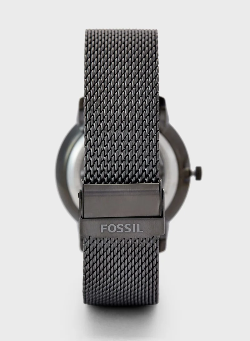 FOSSIL Mesh Strap Analog Watch