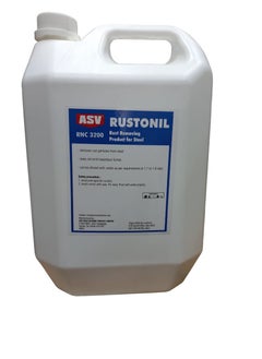 MOLYSULF ASV RNC 3200 RUSTONIL Industrial Rust Remover - 500g (500g) 