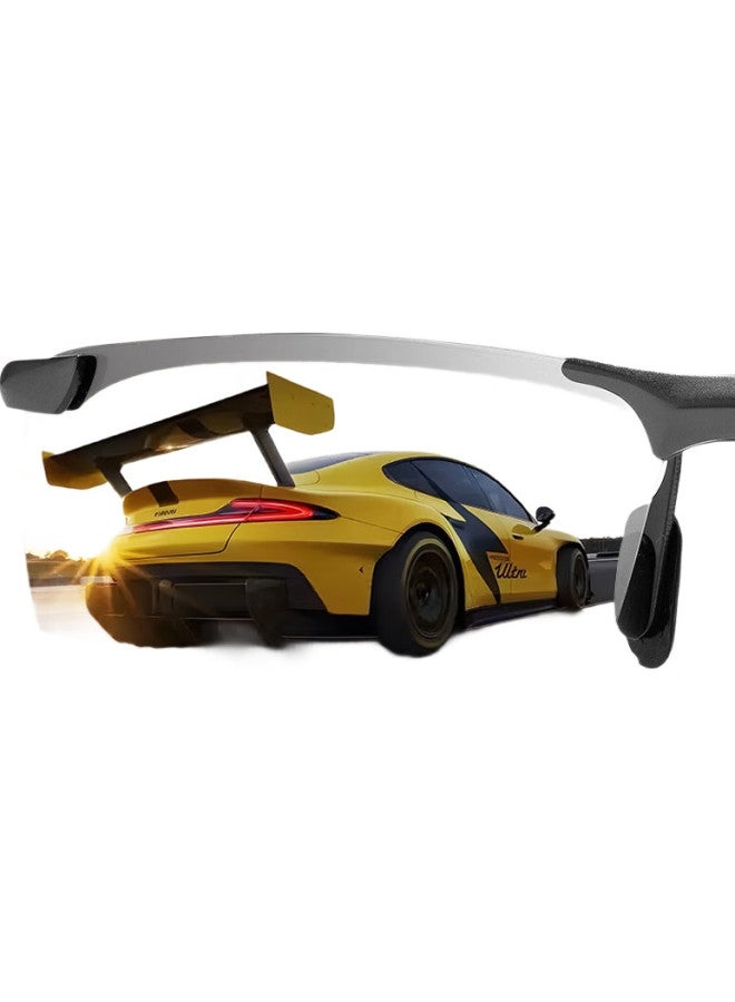 Gabelli Polarized Photochromic Sunglasses For Men, Driving Sunglasses, Cycling Glasses, Day And Night Use, Driving Uv Protection, Anti-Glare - Image 1