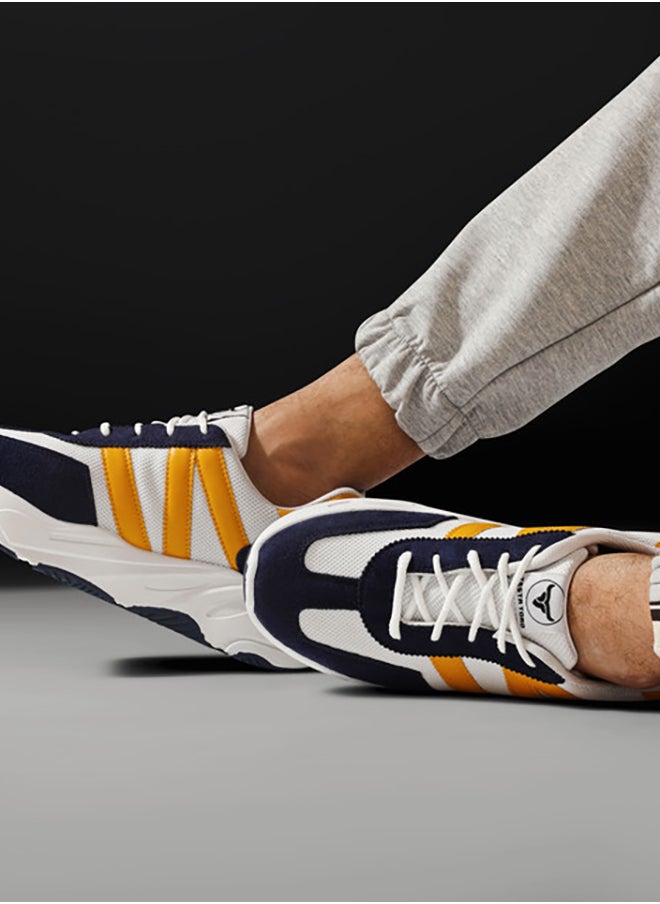 Testa Toro - Q3 A classic neutral-design shoe built for comfort, made with mixed materials - Image 1