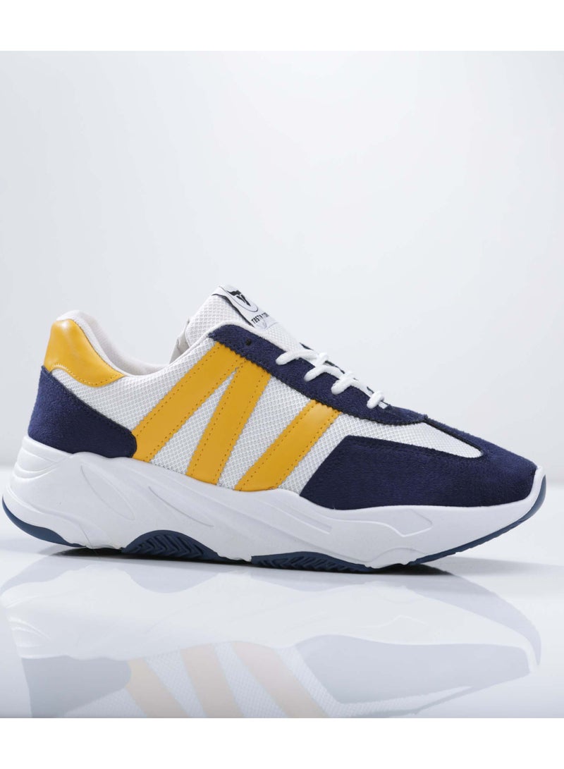 Testa Toro Q3 A classic neutral-design shoe built for comfort, made with mixed materials - Image 1