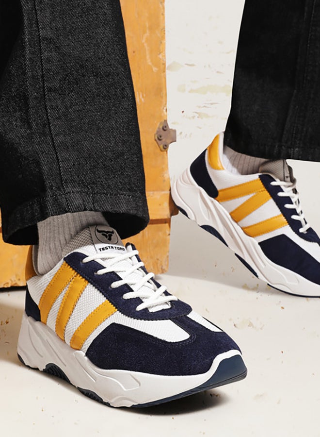 Testa Toro Q3 A classic neutral-design shoe built for comfort, made with mixed materials - Image 5