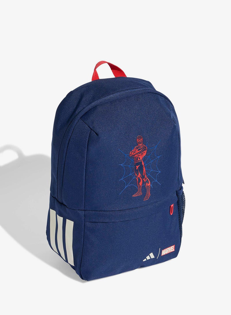 اديداس حقيبة ظهر للأطفال بطبعة سبايدرمان من مارفل - Image 3