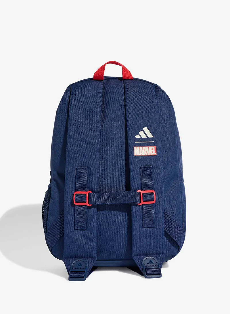 Adidas Kids Marvel'S Spider Man Printed Backpack