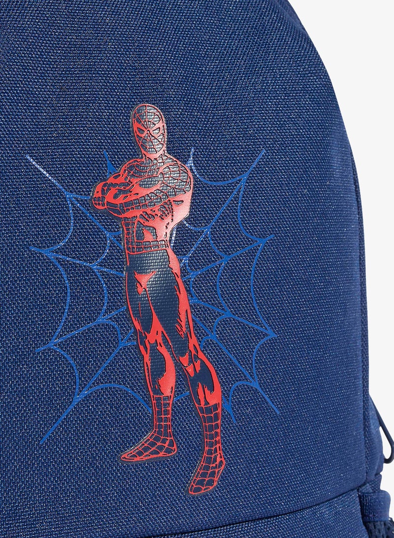 اديداس حقيبة ظهر للأطفال بطبعة سبايدرمان من مارفل - Image 5