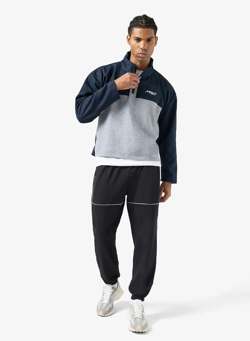 FRWD  Half Zip Training Top for Men | Best Price UAE