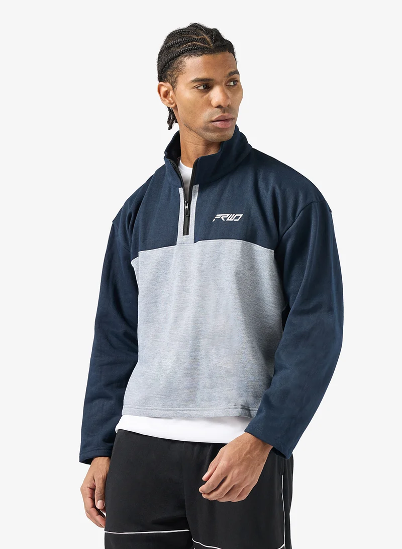 Half Zip Training Top