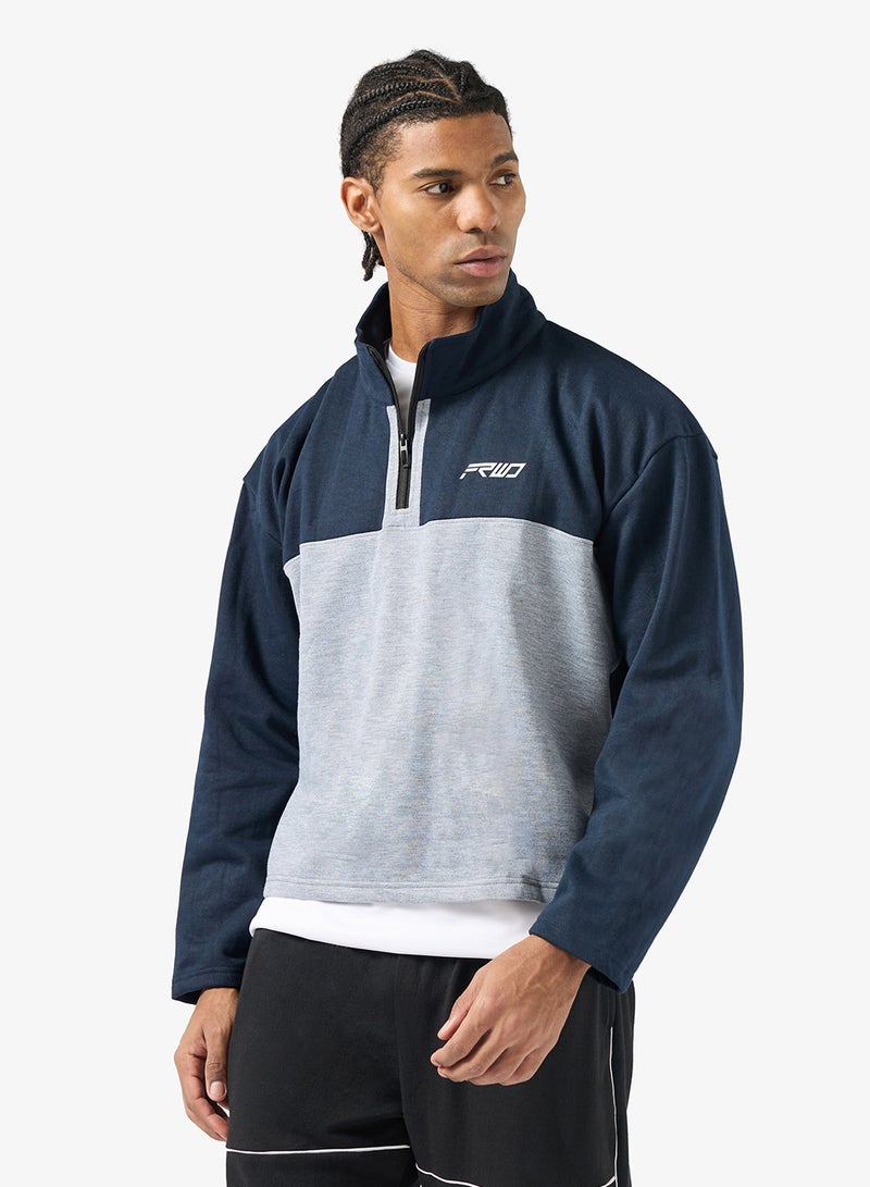 FRWD Half Zip Training Top - Image 1