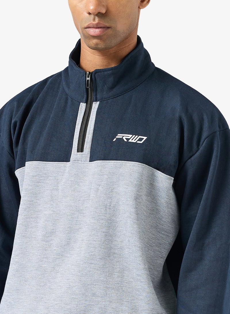 FRWD Half Zip Training Top - Image 3