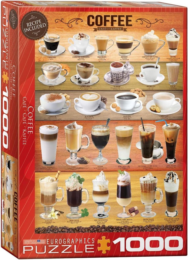 eurographics Coffee - Image 1