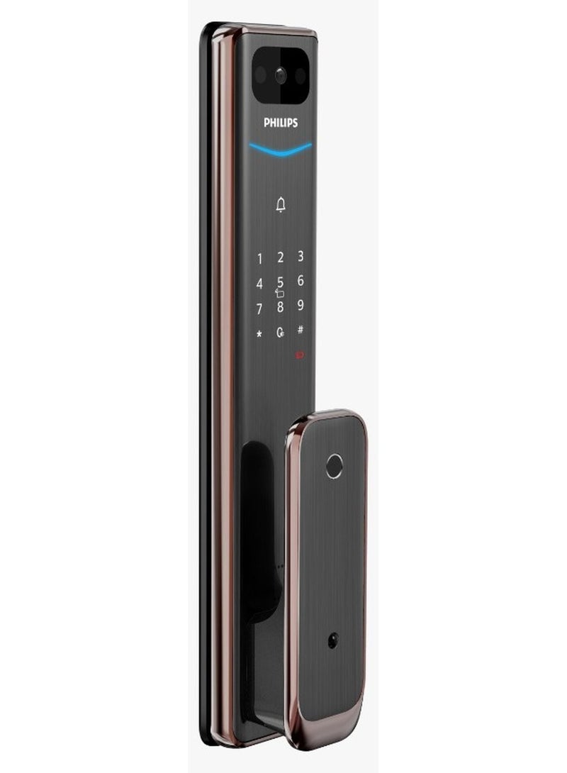 قفل الباب الذكي فيليبس ألفا -VP-5HWS