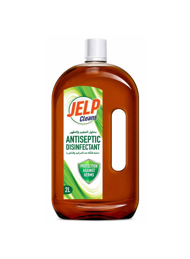 Jelp Cleans Antiseptic 2L - Image 1