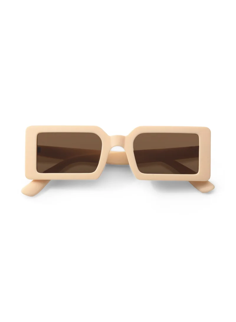 Woggles Tahiti Tranquility Rectangle Sunglasses