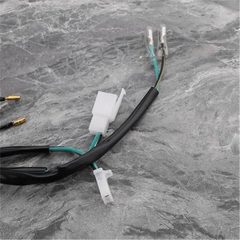 Wivplex Kick Start Wiring Loom Harness for Pit Bikes - Image 2