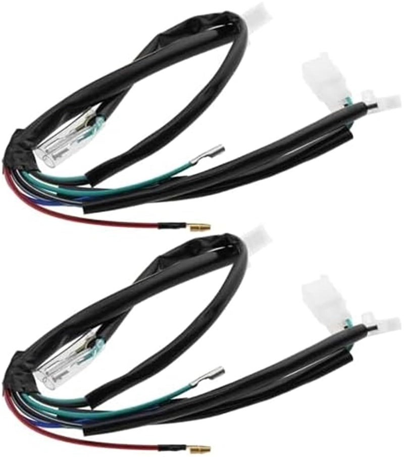 Wivplex Kick Start Wiring Loom Harness for Pit Bikes - Image 1