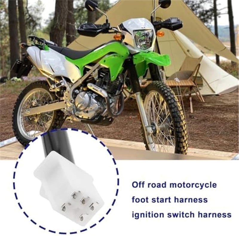 Wivplex Kick Start Wiring Loom Harness for Pit Bikes - Image 5