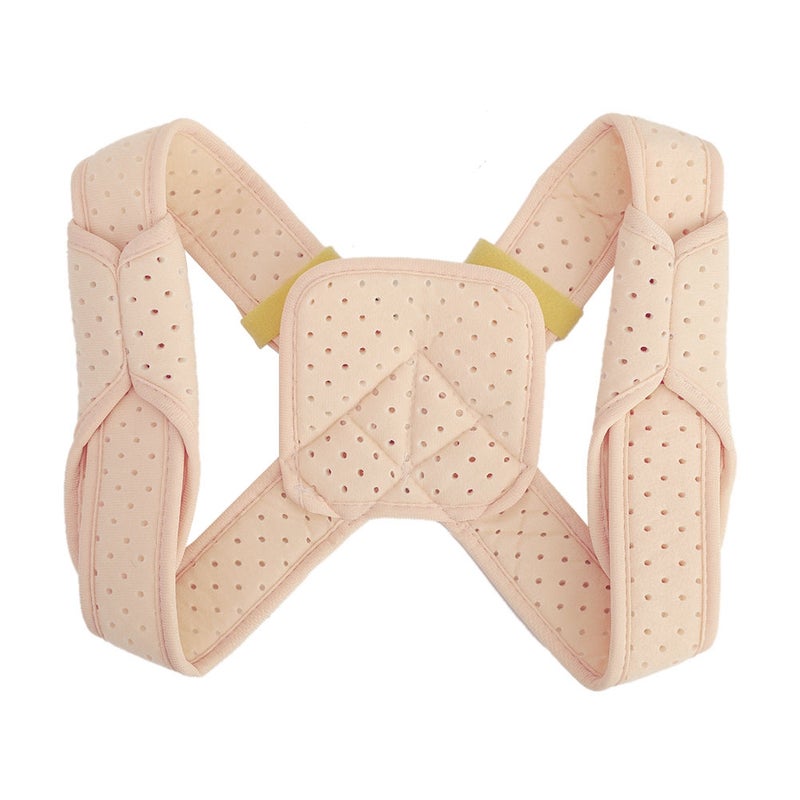 Clavicle Support Brace: Adjustable Latex-free, Wide Shoulder Padding - Immobilizes Clavicle, Stabilizes Upper Back for Kids, Teens, Toddlers, Infants With Clavicle Injuries, Slouching Issues - Image 3