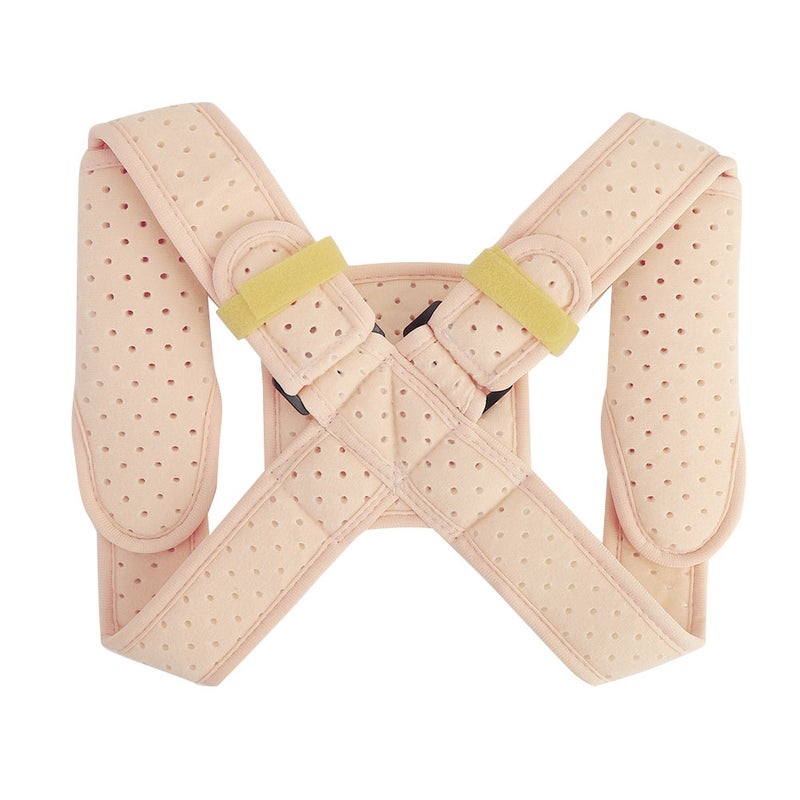 Clavicle Support Brace: Adjustable Latex-free, Wide Shoulder Padding - Immobilizes Clavicle, Stabilizes Upper Back for Kids, Teens, Toddlers, Infants With Clavicle Injuries, Slouching Issues - Image 2