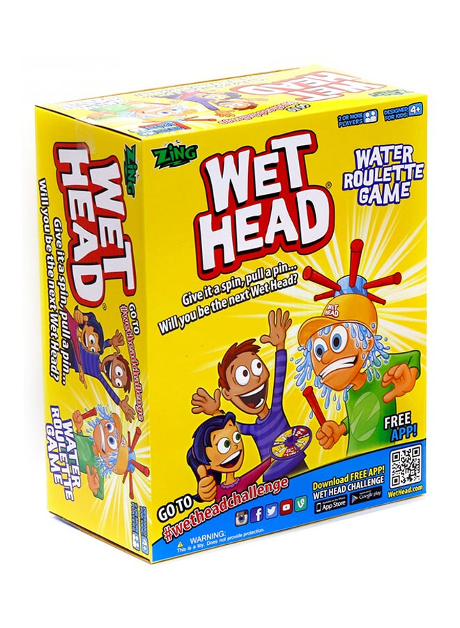 Zing Wet Head Game Challenge 59cm - Image 3