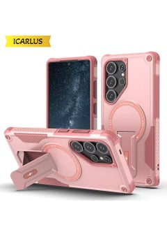Pink/Kickstand