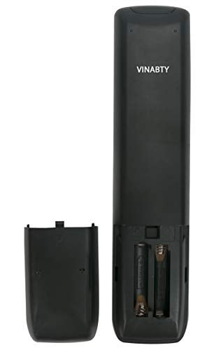 Vinabty EN3R39S Replaced Remote fit for Sharp 4K Smart TV LC-50Q7030U LC-55Q7030U LC-43Q7000U LC-43Q7020U LC-43Q7050U LC-43Q7060U LC-43Q7070U LC-43Q7000U LC-43Q7080U LC-43Q7003U LC-50Q7000U LC-50Q7020U - Image 3