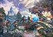 Schmidt Thomas Kinkade Disney Cinderella 1000 Pieces Adult Jigsaw Puzzle Ages 12 - Image 3