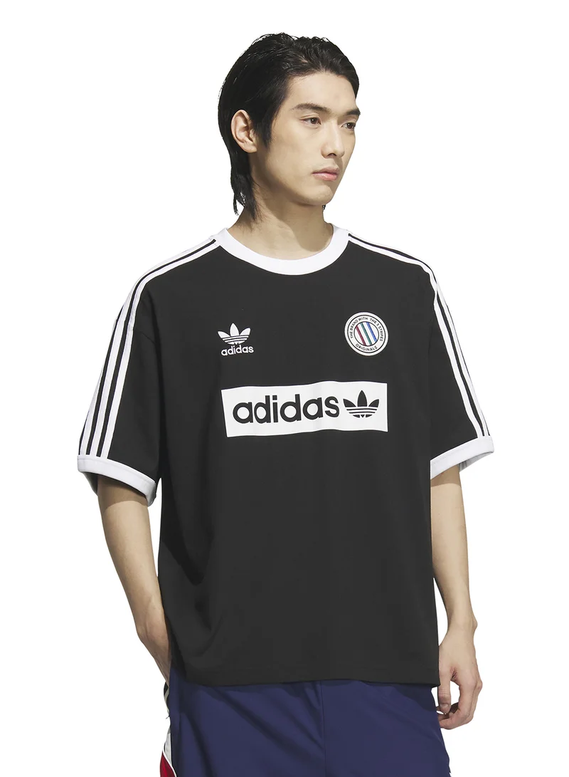 adidas Originals Ringer T-Shirt