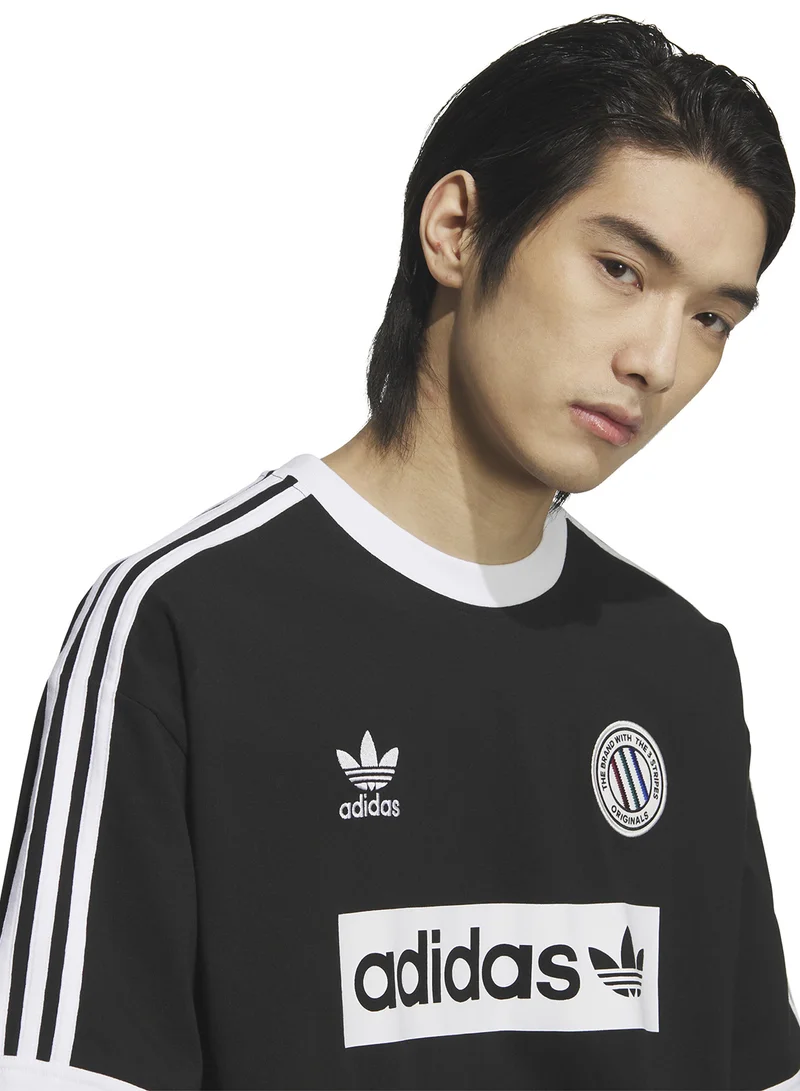 adidas Originals Ringer T-Shirt