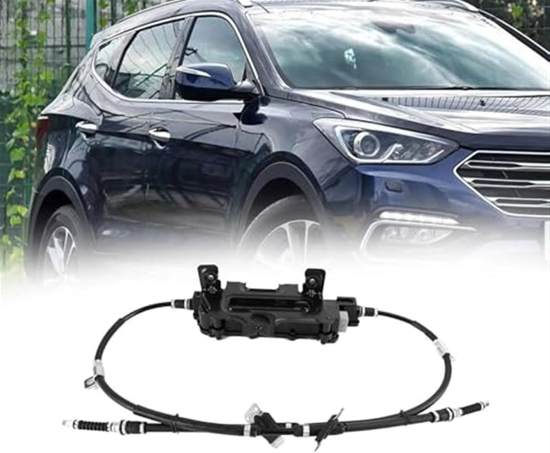 Wivplex Car Handbrake Actuator Module for Hyundai Santa FE - Image 2