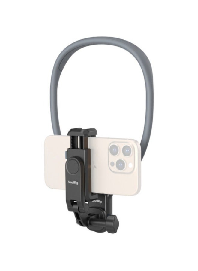 SmallRig Quick Release Neck Support for Action Cams and Smartphones - Image 1
