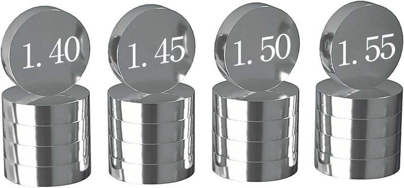 AHL Adjustable Valve Shim Kit 9.48mm O.D. for Yamaha YZ450F (52pcs) - Image 4