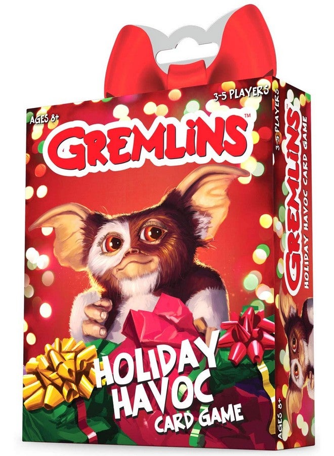 Funko Funko Gremlins - Holiday Havoc! Christmas Card Game 