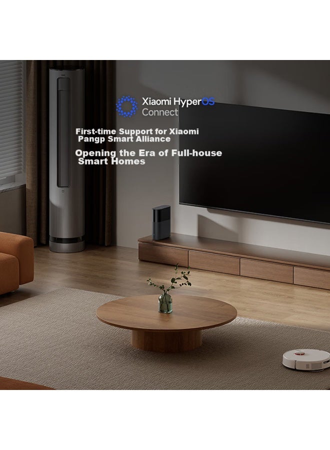 M I Xiaomi Whole-house Router Be3600pro Whole-house Coverage, Smart Connection, Built-in Bluetooth Gateway, Smart Router - Image 3