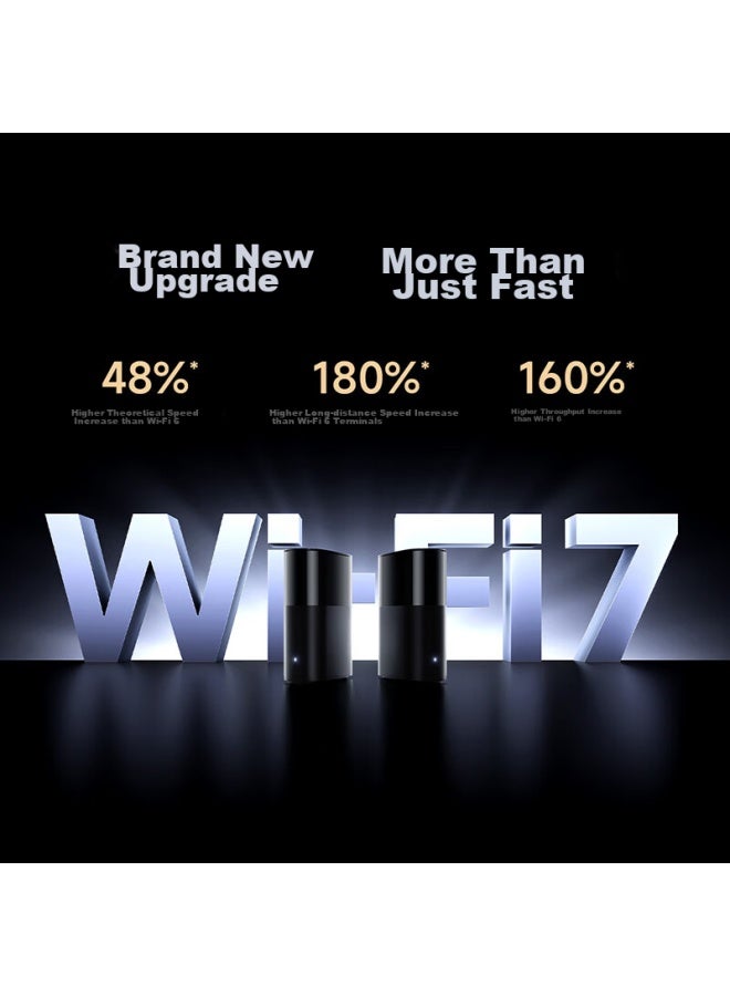 M I Xiaomi Whole-house Router Be3600pro Whole-house Coverage, Smart Connection, Built-in Bluetooth Gateway, Smart Router - Image 1