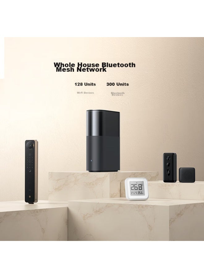 M I Xiaomi Whole-house Router Be3600pro Whole-house Coverage, Smart Connection, Built-in Bluetooth Gateway, Smart Router - Image 4
