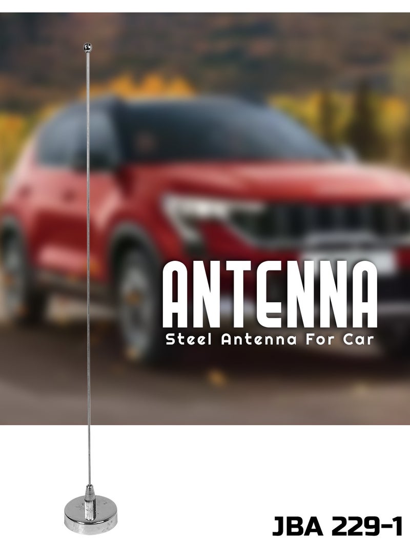 Car Antenna Steel Antenna For Car JBA 229-1 - Image 1