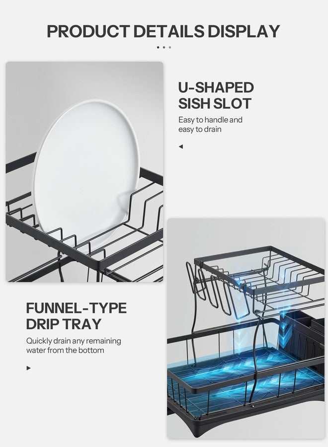 Reemix Dish Drying Rack, - Image 4