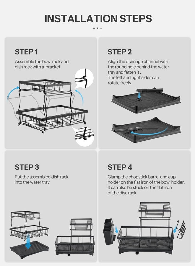 Reemix Dish Drying Rack, - Image 5