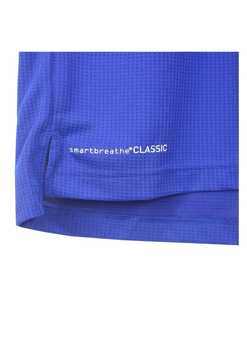 UHLSPORT - uhlsport Polo Shirt, Smart breathe® CLASSIC, For training and all kinds of sports, Sweats and dries very quicky, Design on Sleeves & collar, Regular Fit - Image 1