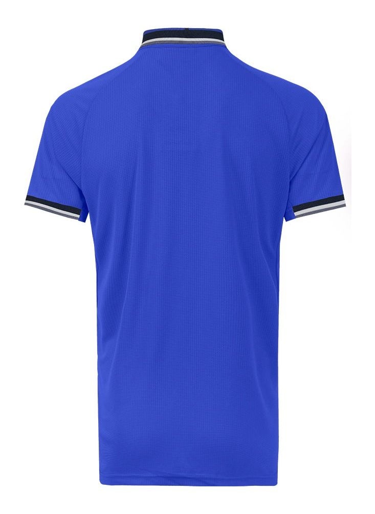 UHLSPORT - uhlsport Polo Shirt, Smart breathe® CLASSIC, For training and all kinds of sports, Sweats and dries very quicky, Design on Sleeves & collar, Regular Fit - Image 1