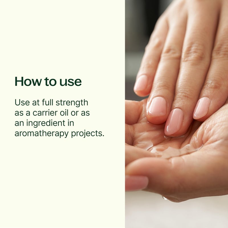 Plant Therapy Sweet Almond Oil - for Skin, Hair, Body, Face & Baby - Natural Moisturizer, Massage & Aromatherapy Carrier Oil 100% Pure, Cold Pressed California Almonds, Made in USA, 4 oz - Image 2