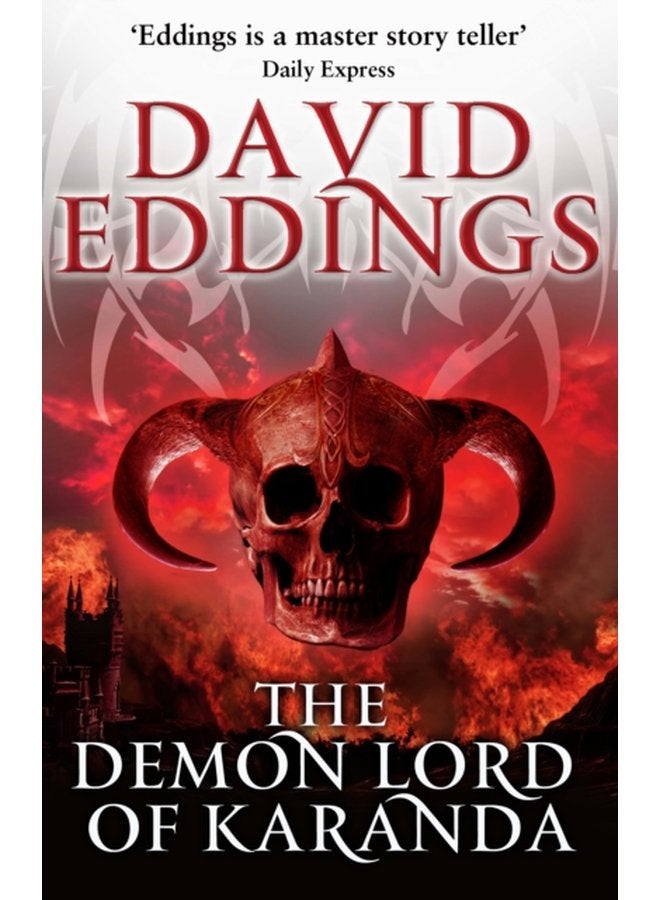 Demon Lord Of Karanda Malloreon 3 - Paperback