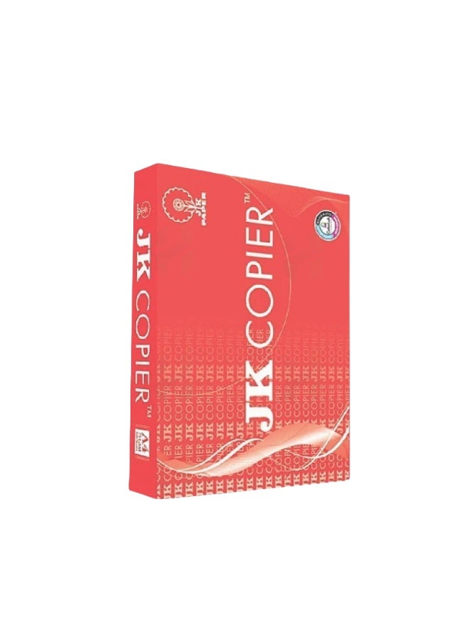 JK Paper JK Photocopy Paper, 80GSM, A4 Size, 5 Reams Per Box - Image 2