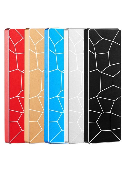 Portable Mobile SSD Expansion Upgrade Ice Pattern M.2 High-speed Transmission On In Stock-Capacity:20TB-Interface:Silver